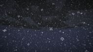 During snow, it is the same light level as when it is raining (Image via Mojang Studios)